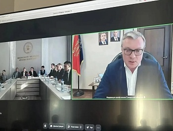 Объединяя молодёжь округа