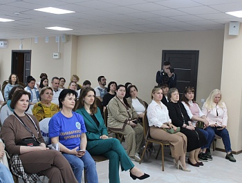 15 мая в Доме профсоюзов состоялась встреча с делегацией Свердловской областной организацией Общероссийского профсоюза работников культуры