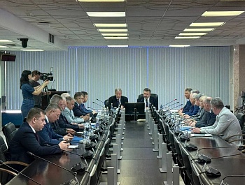 Впервые в истории профсоюзного движения России заседание Исполкома ФНПР прошло в выездном формате