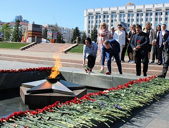 В память о Победе