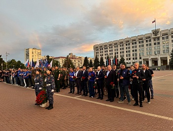 Чтить и помнить