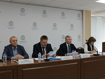 Избран новый председатель САМАРА ПРОФАВИА