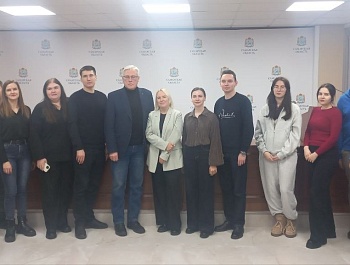 Продолжаем обучаться профсоюзной работе