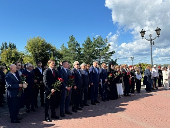 Профсоюзы отметили день города Самары