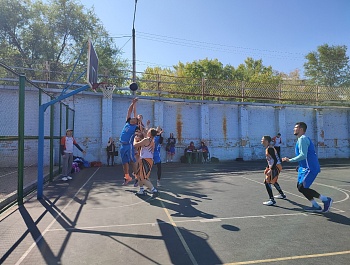 Праздник спорта!