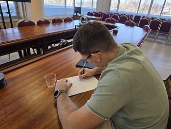 Профсоюзная молодёжь региона готовится к празднованию Первомая