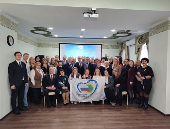 Профсоюз госучреждений подвёл итоги работы