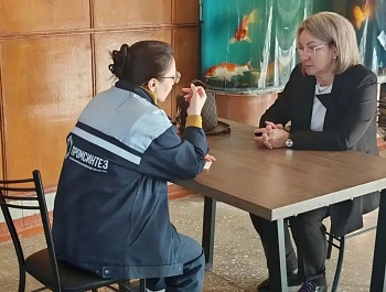 Консультация для членов профсоюза