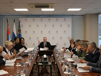 Подвели итоги работы в 2025 году