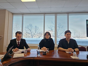 Профсоюзная молодёжь региона готовится к празднованию Первомая