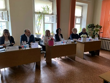 ШМПЛ: Защита итоговых работ в г. Сызрань