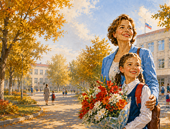 Скоро в школу: ФНПР рассказывает, как родителям школьников оформить отпуск на 1 сентября