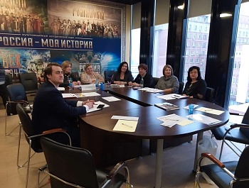 Председатель МС ФПСО завершил обучение в школе грантов