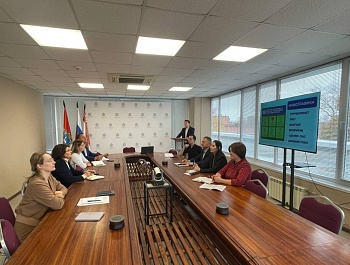 29 октября в Доме профсоюзов состоялся семинар по информационной работе