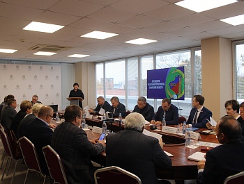 22 октября 2024 года в здании Дома профсоюзов прошло заседание Президиума Федерации профсоюзов Самарской области