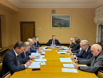 Укрепляем позиции в округе