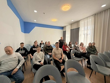 Объединяя молодёжь округа