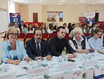  2 апреля на базе культурно-молодёжного центра Самарского государственного технического университета состоялся конкурс «Лучший молодой преподаватель вуза»