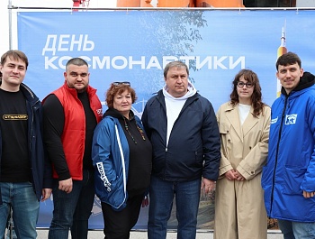 В Самаре состоялся автопробег «Поехали!»