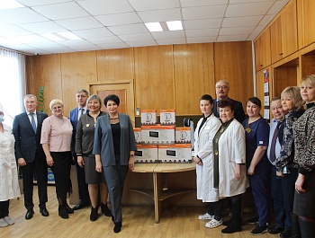 Выездные встречи с трудовыми коллективами!