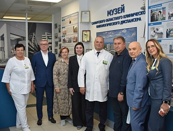 Самарский онкодиспансер – участник конкурса «Достояние Губернии»