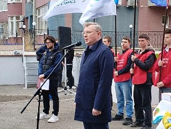 Профсоюзы за СВОих!