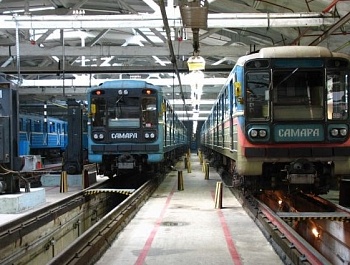 25 декабря состоялось торжественное мероприятие, посвящённом 38-летию запуска первой линии Самарского метрополитена имени А.А. Росовского