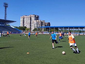 Праздник спорта!