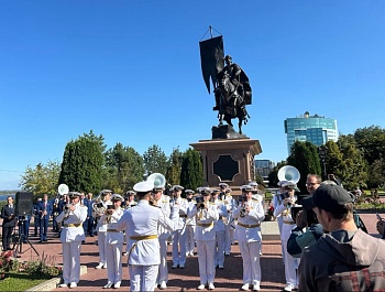 Дань уважения великому городу