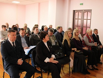 День председателя ФПСО: О важности охраны труда