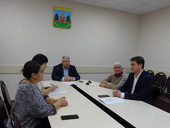 Скоординировали работу