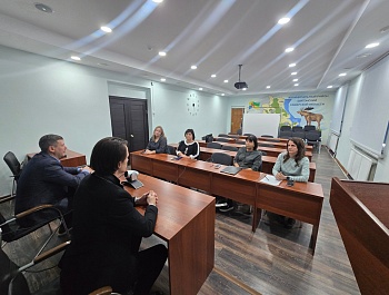 Скоординировали работу