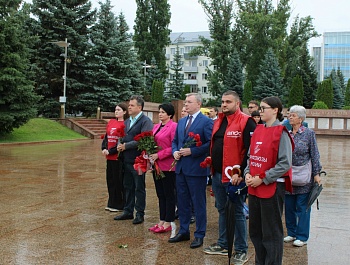 22 июня - День памяти и скорби