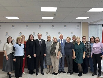 Избран новый председатель областного профсоюза работников связи