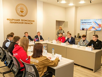 Объединяя молодёжь округа