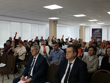 Избран новый председатель САМАРА ПРОФАВИА