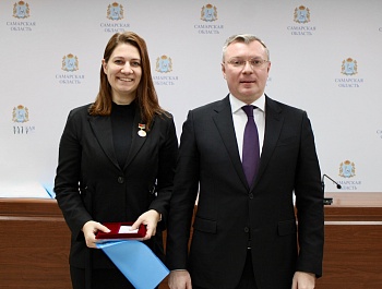 Награды и назначения в Молодёжном совете ФПСО