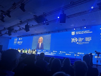 Итоги X Всероссийской недели охраны труда: приоритет — сохранение жизни и здоровья работников