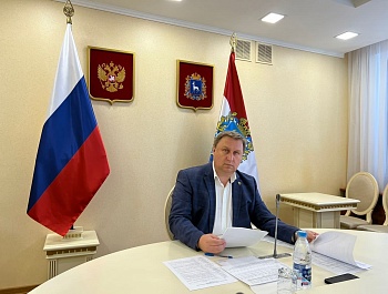 Заседание общественного Совета