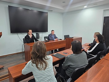 Скоординировали работу