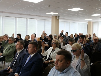 26 марта состоялось заседание Президиума и Совета Федерации профсоюзов Самарской области