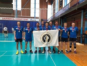 Итоги соревнований по дартсу и волейболу