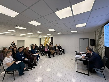 Заседание Молодёжного совета ФНПР