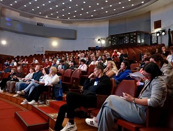 Семинар‑совещание организационных работников: обмен опытом и выработка единых подходов