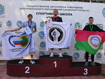 На старт! Внимание! Кросс!
