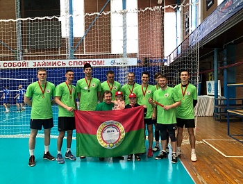 Итоги соревнований по дартсу и волейболу