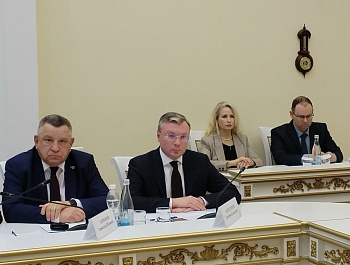 Трёхсторонняя комиссия: о трудоустройстве участников СВО