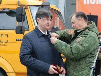 День профсоюзов Самарской области отметили рядом торжественных мероприятий