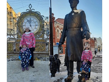 #ПрофсоюзныеКаникулы63