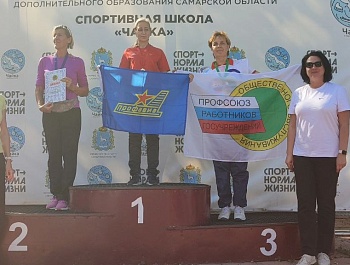 7 сентября на территории спортивной школы "Чайка" более 400 участников от 16 отраслей собрались на традиционном легкоатлетическом кроссе в рамках XXI Межотраслевой спартакиады Федерации профсоюзов Самарской области